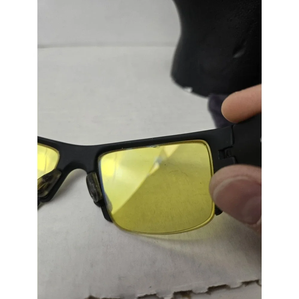Adidas‎ Glasses Frame Retego a376 05 61 15  Angular half Rim Sports black